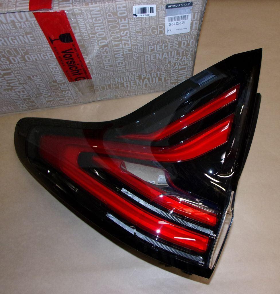 FEU ARRIERE RENAULT ESPACE V GAUCHE 265550555R.