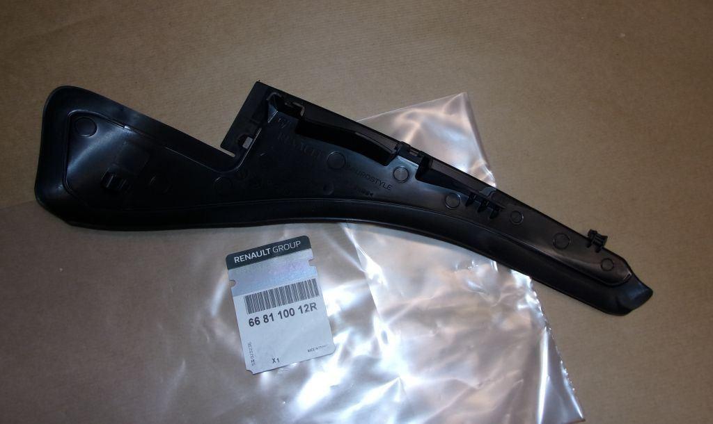 COUVERCLE PODSZYBIA RENAULT MASTER III GAUCHE 668110012R.