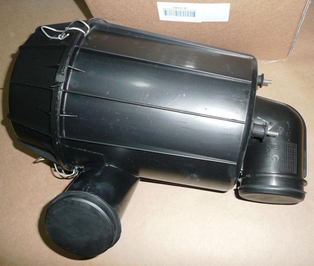 BOITIER DE FILTRE A AIR.CITROEN JUMPER I,II 2. 1420.N7 1420N7.