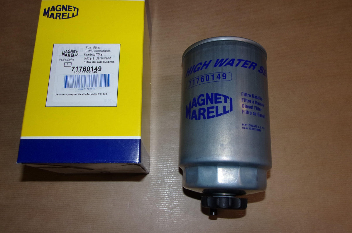 FILTRE A CARBURANT.CITROEN JUMPER I,II 2.0/2.2 1906.66 190666.