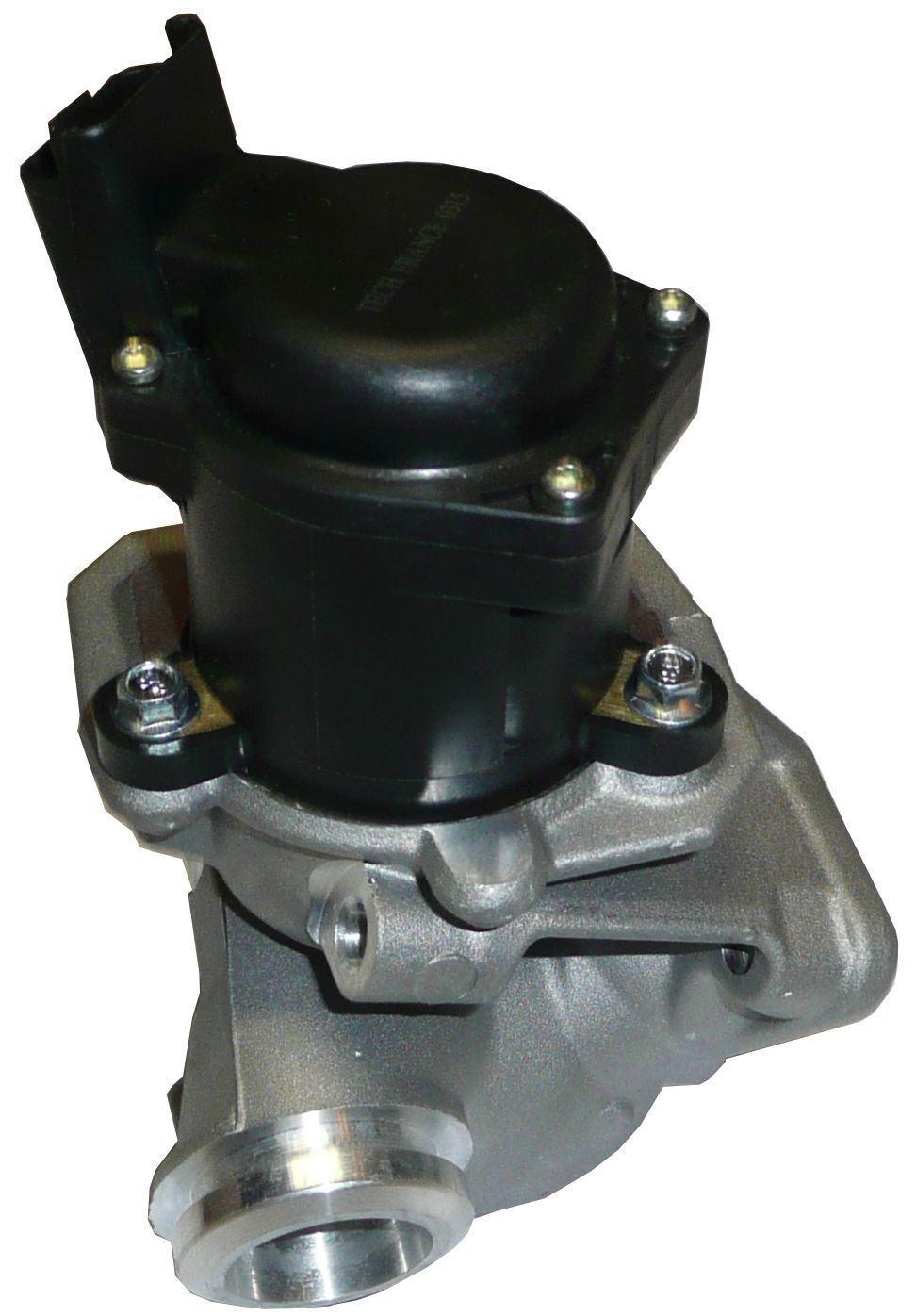 VANNE EGR CITROEN C1,NEMO,PEUGEOT BIPPER,107 1.4HDI 1618.N8 1618N8.