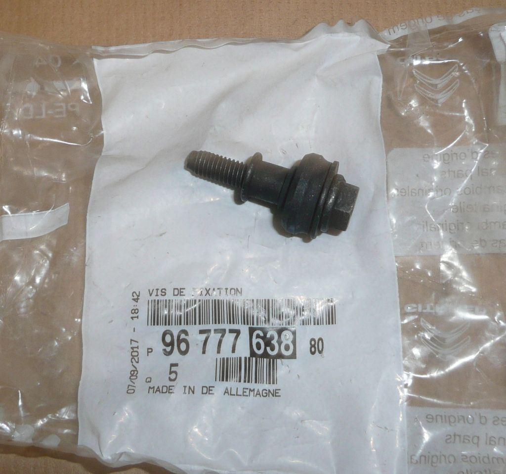 VIS DE CULASSE CITROEN JUMPER III 2.2HDI 9677763880.