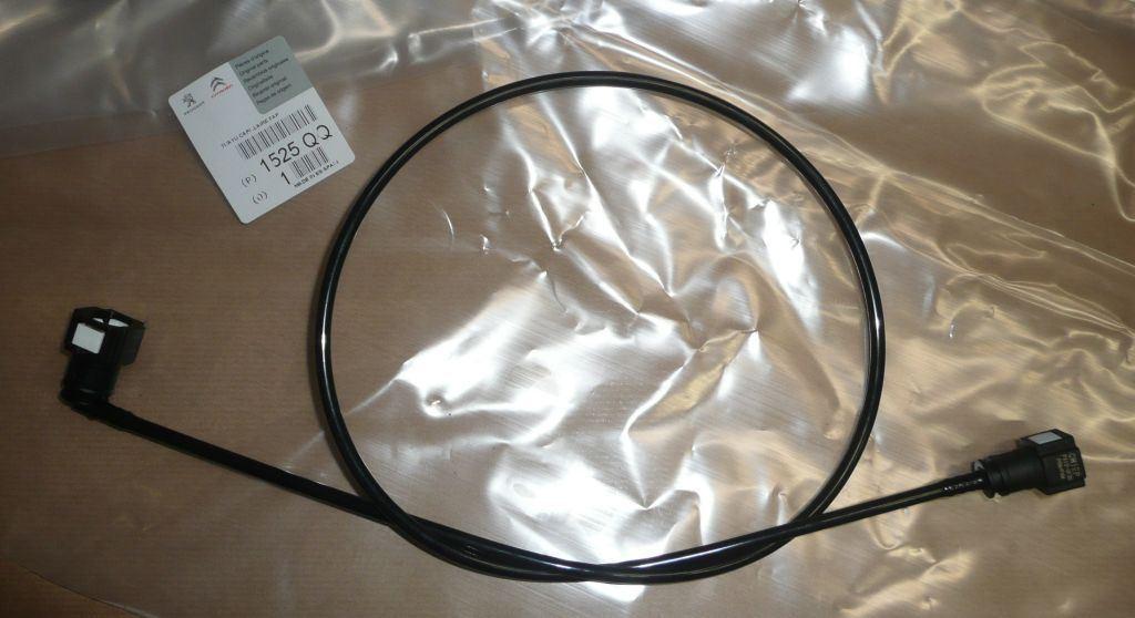 TUYAU DE CARBURANT CITROEN BERLINGO III 1525.QQ 1525QQ.