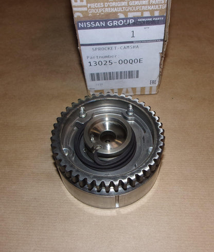 POULIE D'ARBRE A CAMES RENAULT MEGANE III 1.2T 1302500Q0E.