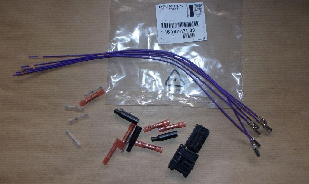 KIT RÉPARATION PSA 1674247180.