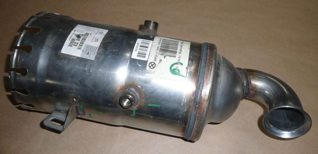 CATALYSEUR CITROEN C4,C5 PEUGEOT 207,308 1.6HDI 1738.33 173833.