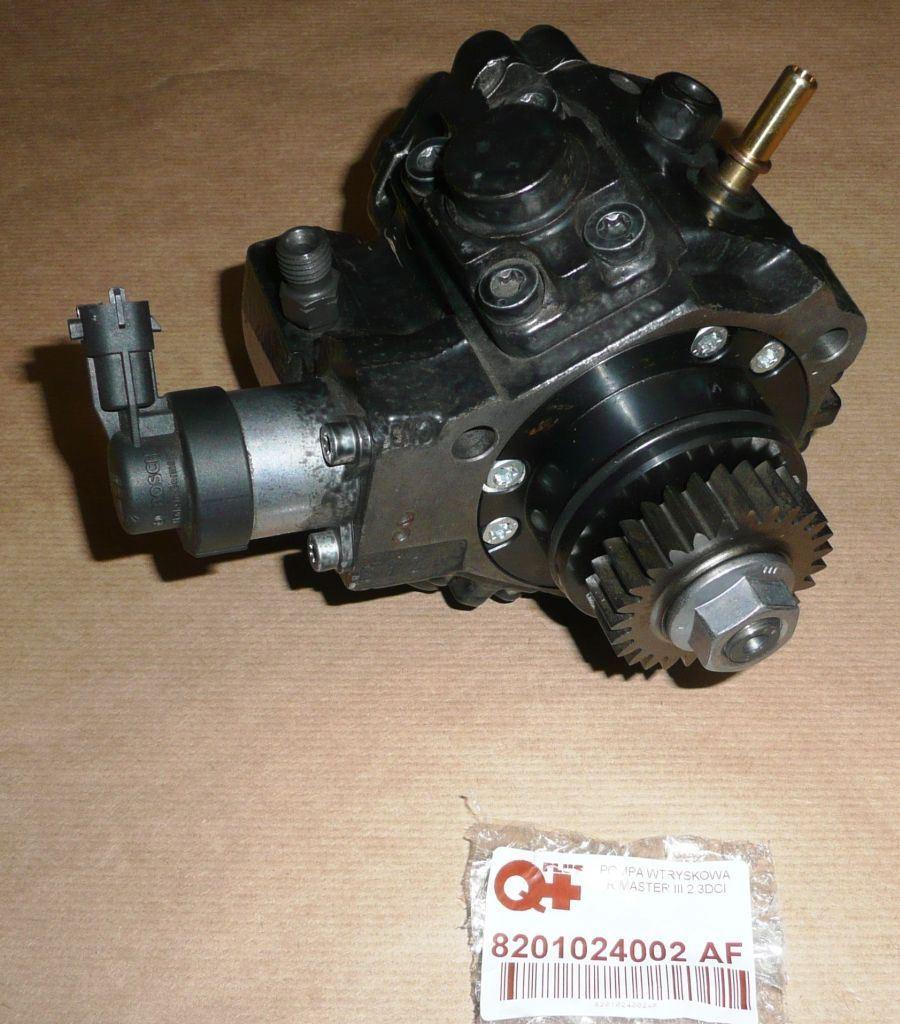 POMPE D'INJECTION RENAULT MASTER III 2.3DCI 8201024002.