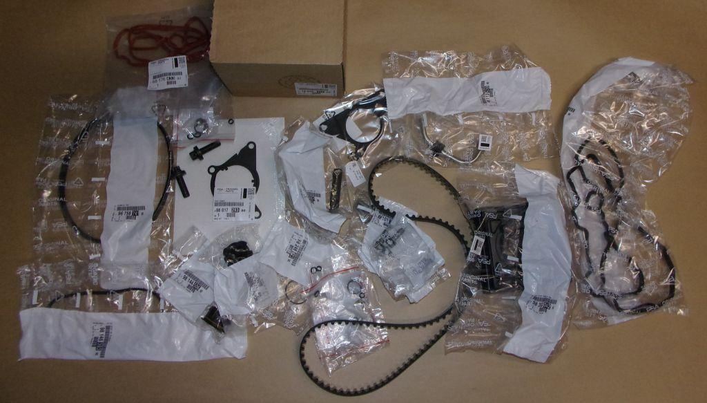 KIT DISTRIBUTION.CITROEN C4 CACTUS PEUGEOT 308 1.2PT 1654515780.