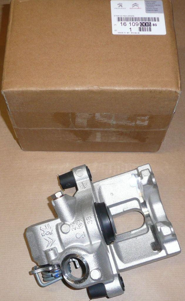 ETRIER DE FREIN.CITROEN C5,C8,P607,807 08> ARR 1610900880.