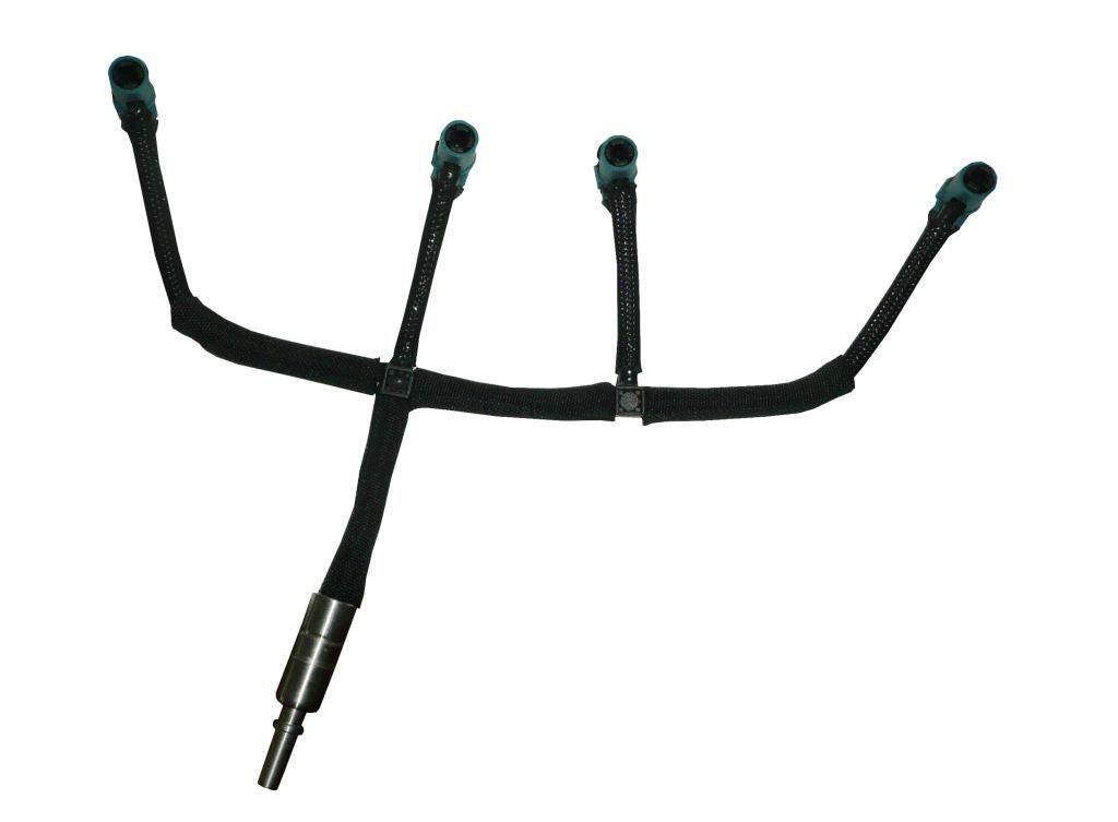 TUYAU DE RETOUR D'INJECTION.CITROEN C5(X7) 2.2 1574.K8 1574K8.