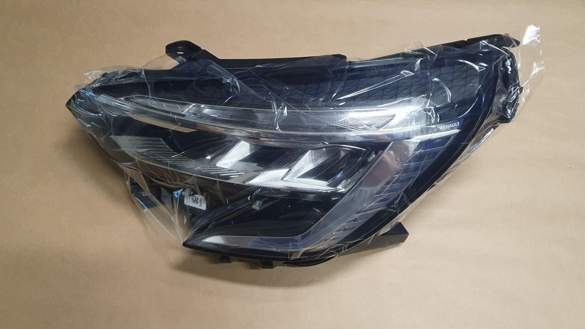 PHARES RENAULT CLIO V GAUCHE 260606923R.