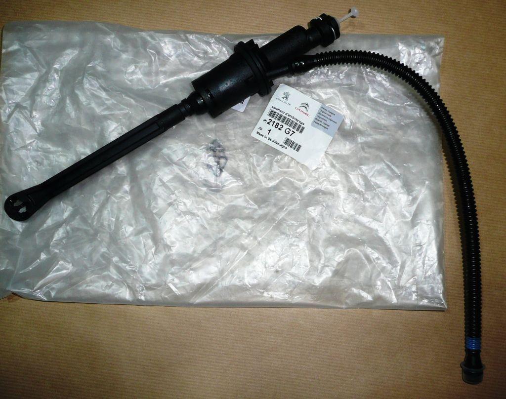 CYLINDRE RÉCEPTEUR EMBRAYAGE CITROEN C4 PEUGEOT 308, 2182.G7 2182G7.
