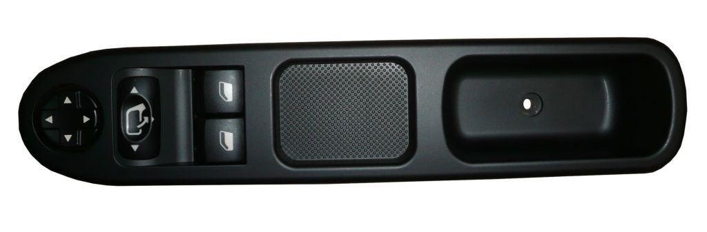 BOUTON LEVE-VITRE PEUGEOT 207 6554.QA 6554QA.