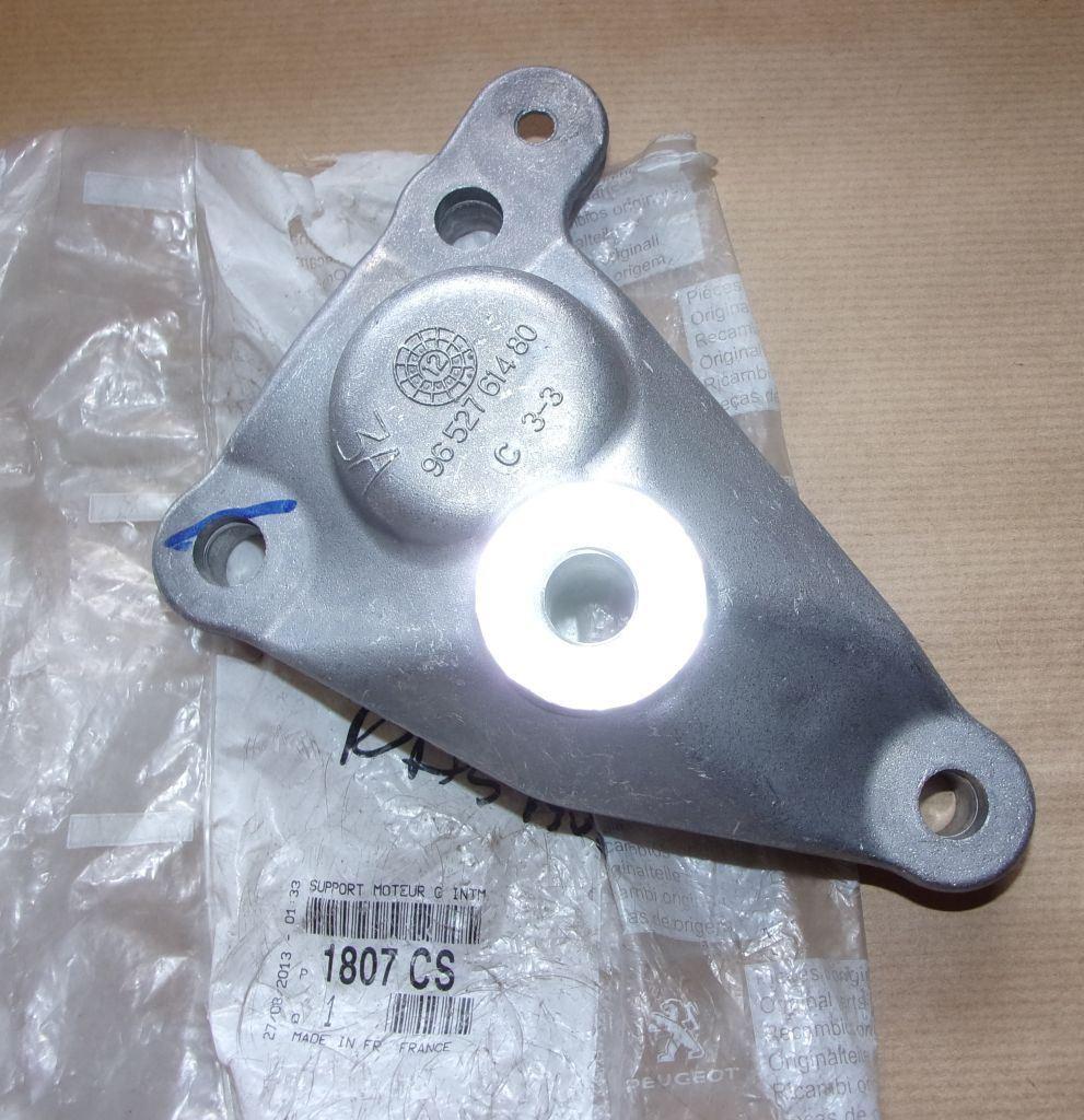 SUPPORT MOTEUR PEUGEOT PARTENR III 1.6HDI 1807.CS 1807CS.