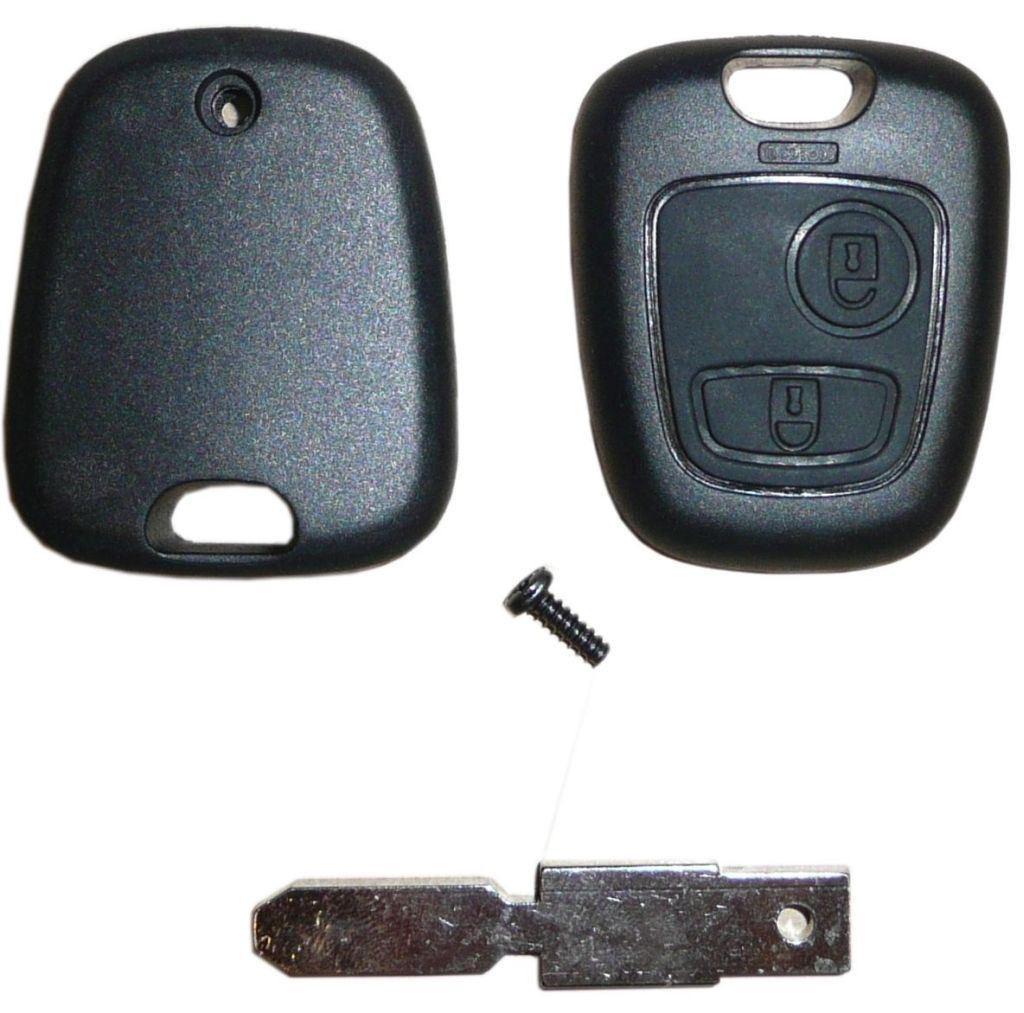 CLÉ PEUGEOT 206,307 6554.RC 6554RC.