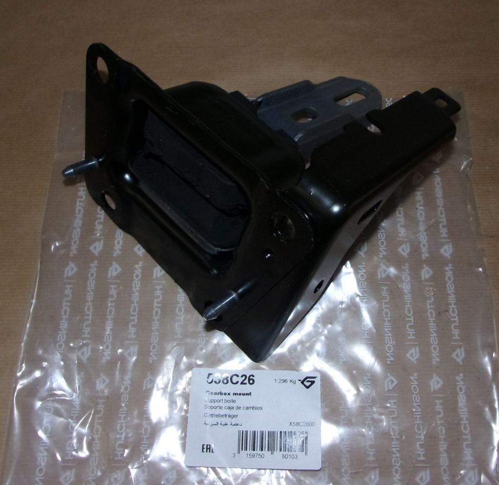SUPPORT MOTEUR CITROEN C3,DS3 PEUGEOT 207 1813.F0 1813F0.