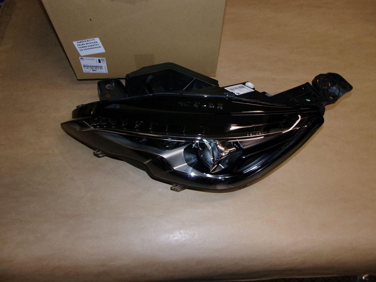 PHARES LED PEUGEOT 308 II GAUCHE 1618000380.