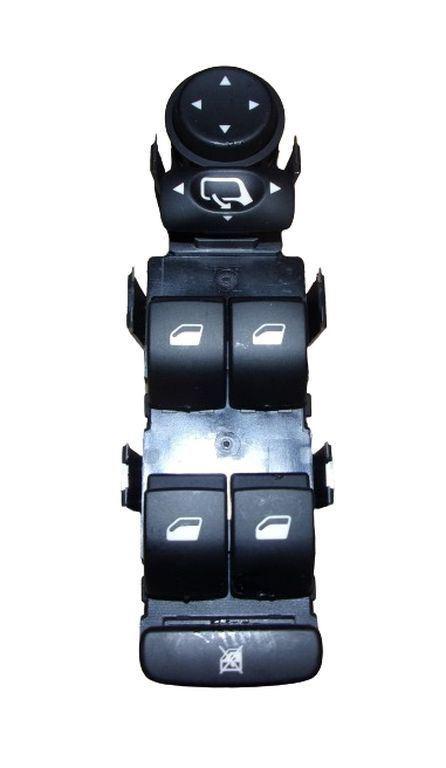 BOUTON LEVE-VITRE PEUGEOT 307 GAUCHE 6554.KT 6554KT.
