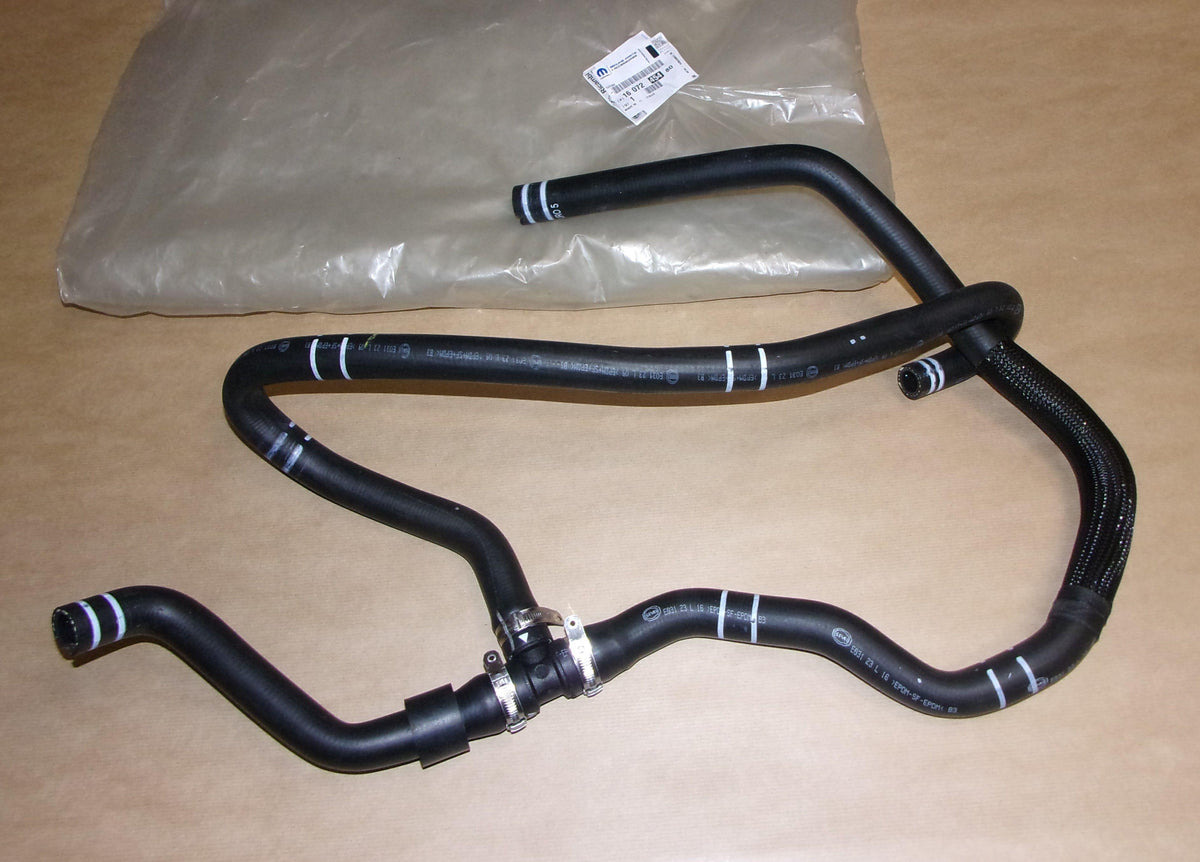 TUYAU DE REFROIDISSEMENT CITROEN JUMPER III 2. 1607245480.