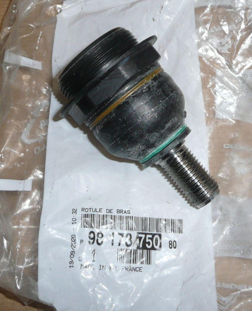 ROTULE DE TRIANGLE CITROEN C4 II 9817375080.