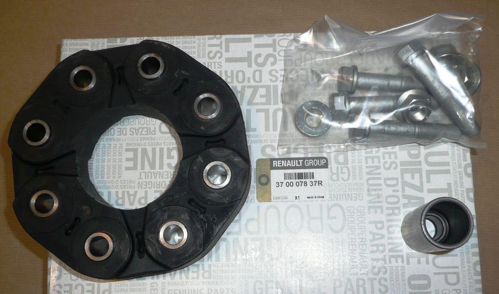 JOINT, ARBRE LONGITUDINAL RENAULT MASTER III 370007837R.