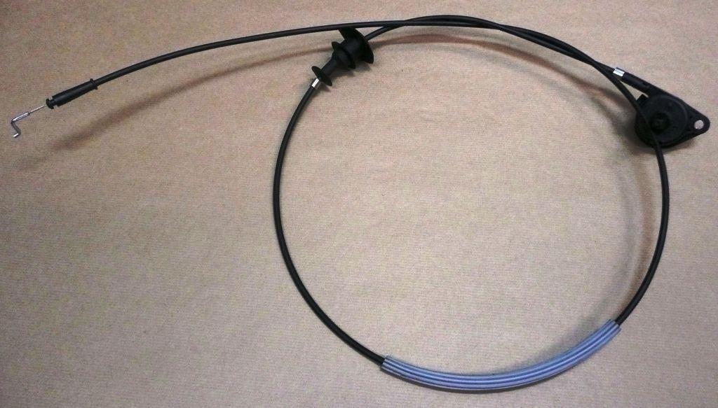 CABLE DE CAPOT RENAULT MASCOTT 8200206890.