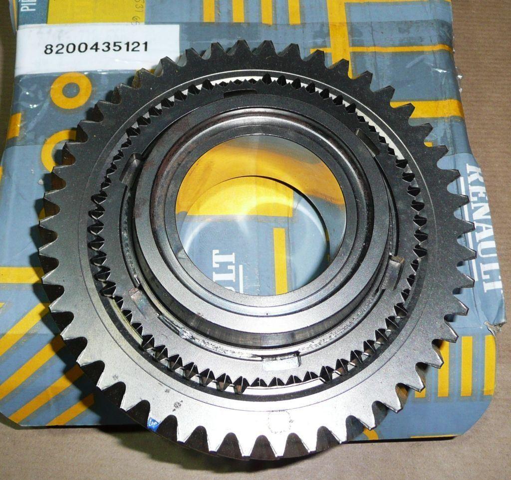 ROUE DENTÉE 1 VITESSE RENAULT MASTER III 8200435121.