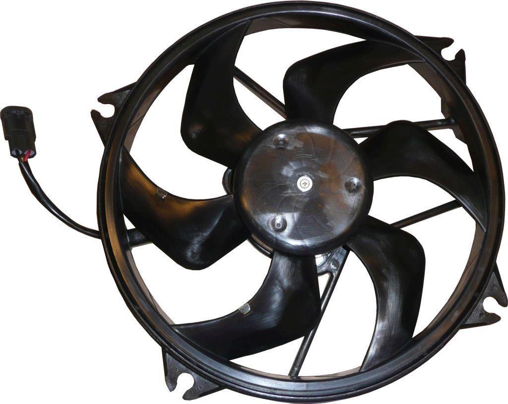 VENTILATEUR COMPLET.PEUGEOT 307,307SW,307CC 1253.C0 1253C0.