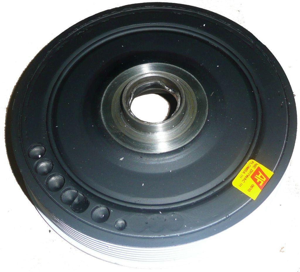 POULIE DE VILLEBREQUIN RENAULT ESPACE IV F4R 2 3GR=10632.