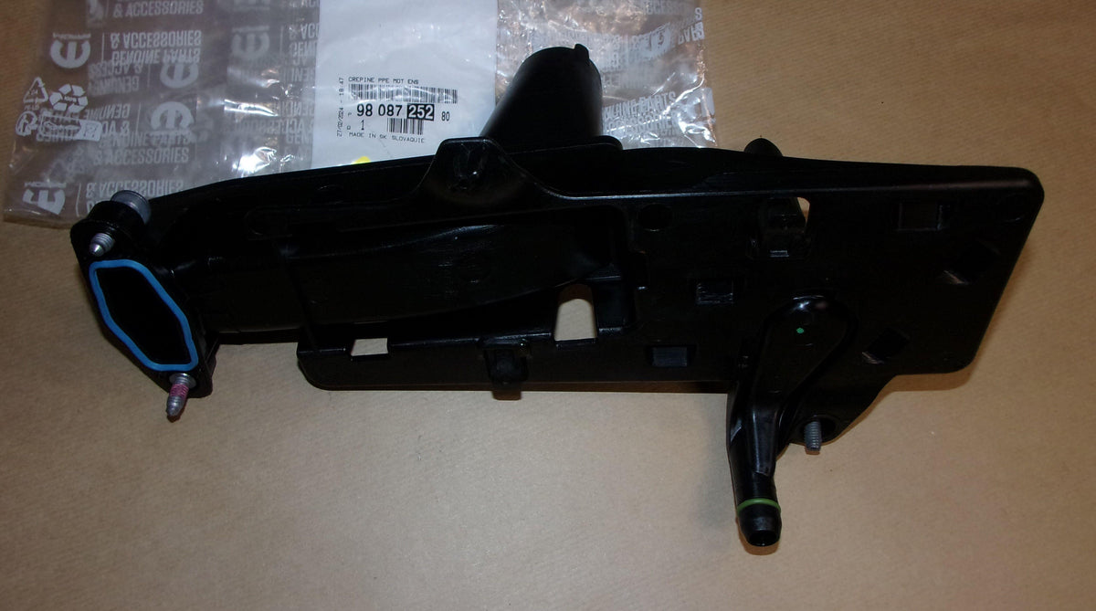 CREPINE DE POMPE HUILE MOTEUR PEUGEOT 5008 II 9808725280.