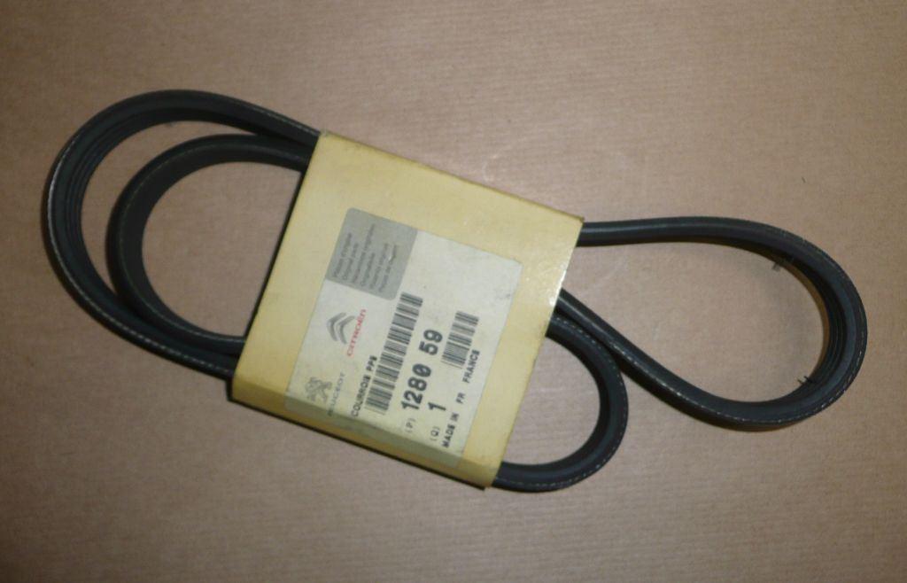 COURROIE D'ALTERNATEUR.4PK866 PEUGEOT BOXER I 1280.59 128059.