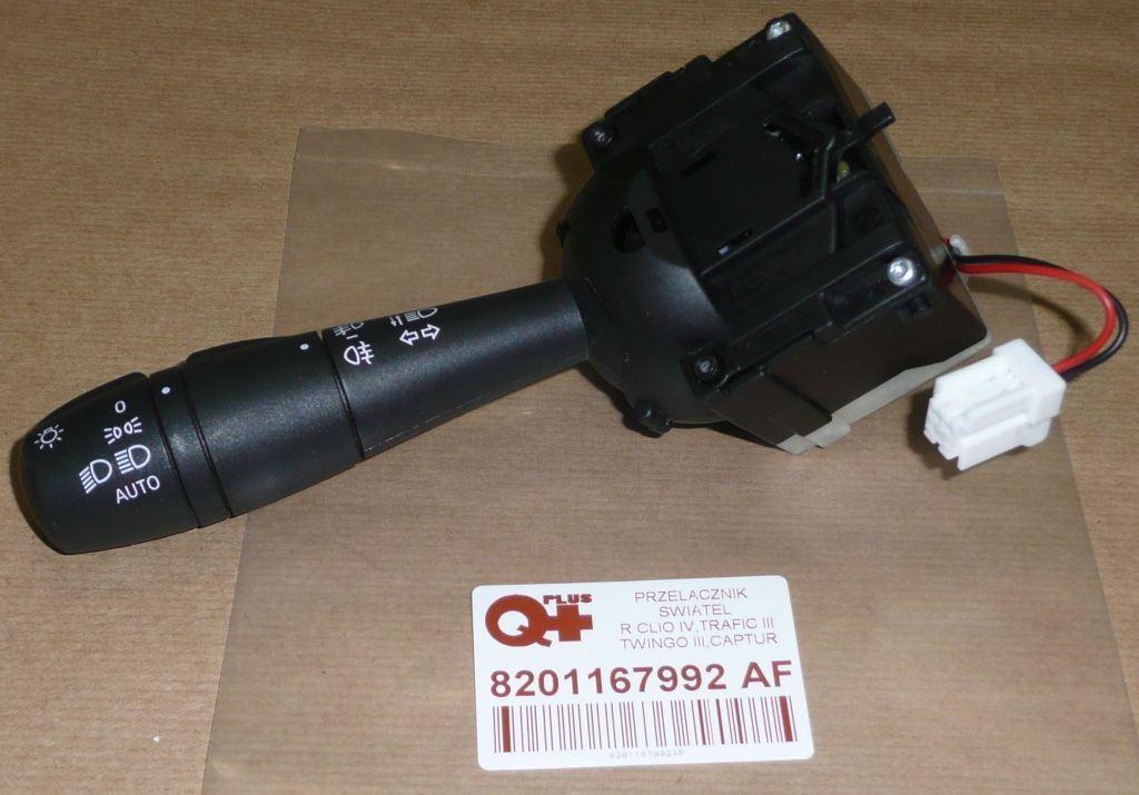 COMODO DES PHARES RENAULT CLIO IV,TWINGO III 8201167992.