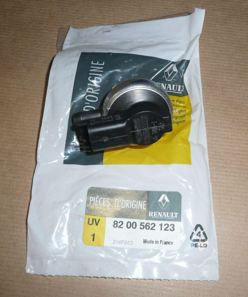 INJECTEUR RENAULT MEGANE III 1.6 8200562123.