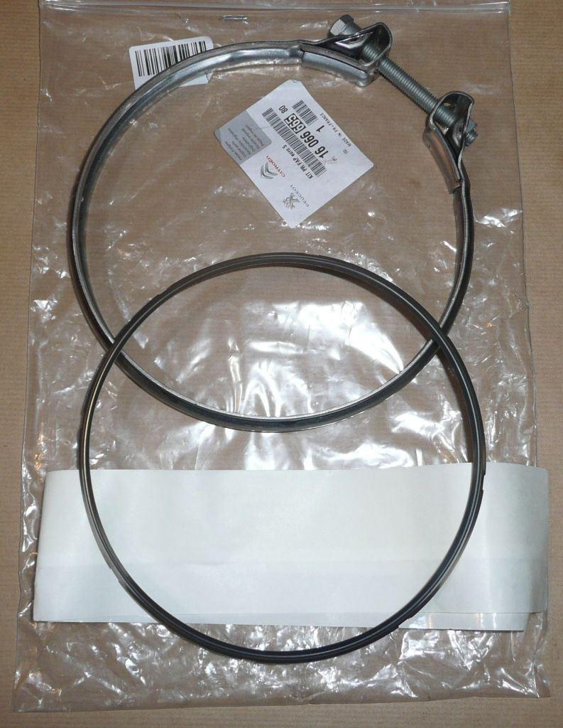 KIT COMPLET DE JOINTS CATALYSEUR PSA 1.6 1606666580.