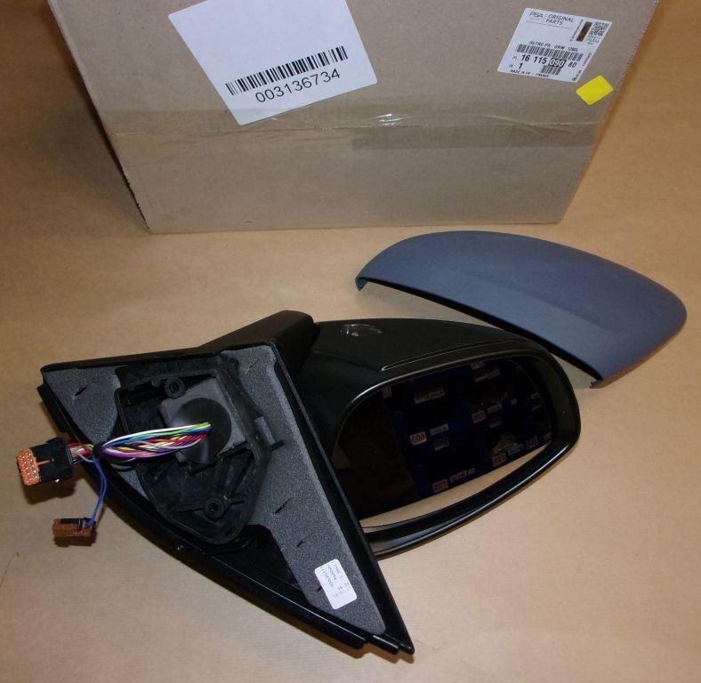 RÉTROVISEUR EXTÉRIEUR PEUGEOT 308 II GAUCHE 1611509080.