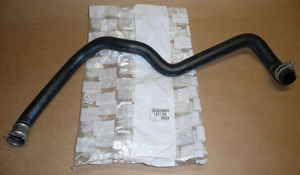 TUYAU DE REFROIDISSEMENT CITROEN C2,C3 PEUGEOT 1007 1317.K5 1317K5.