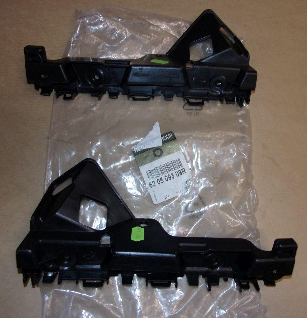 SUPPORT DE PARE-CHOCS RENAULT TRAFIC III GAUCHE 620509309R.