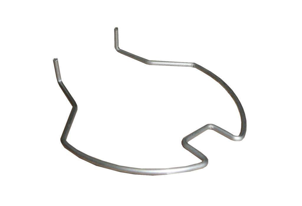AGRAFE DE TUYAU DE RACCORD D'AIR.RENAULT TRAFI 144602126R.