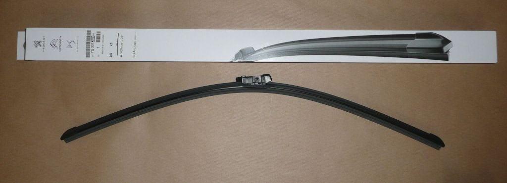 BALAIS D'ESSUIE GLACE CITROEN C3 AIRCROSS GAUC YQ00138980.