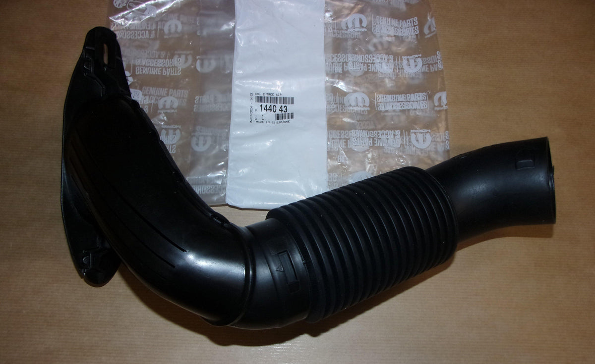 CONDUIT D'AIR CITROEN BERLINGO II 1440.43 144043.