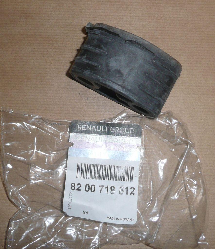 SILENTBLOC DU SILENCIEUX RENAULT MASTER III,TR 8200719612.
