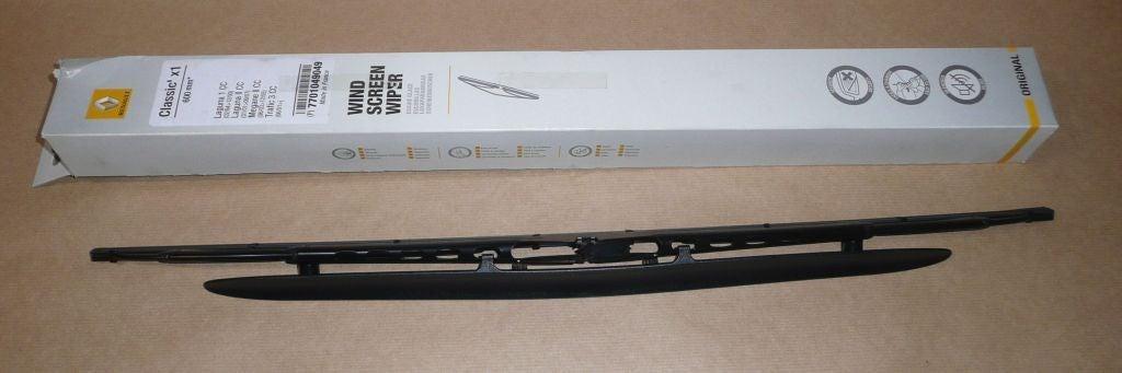 BALAIS D'ESSUIE GLACE RENAULT TRAFIC II GAUCHE 7701049049.