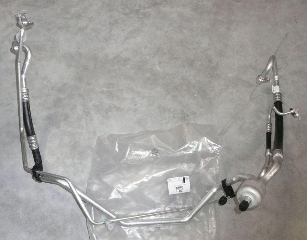 TUYAU DE CLIMATISATION CITROEN C4 PICASSO 6477.D2 6477D2.
