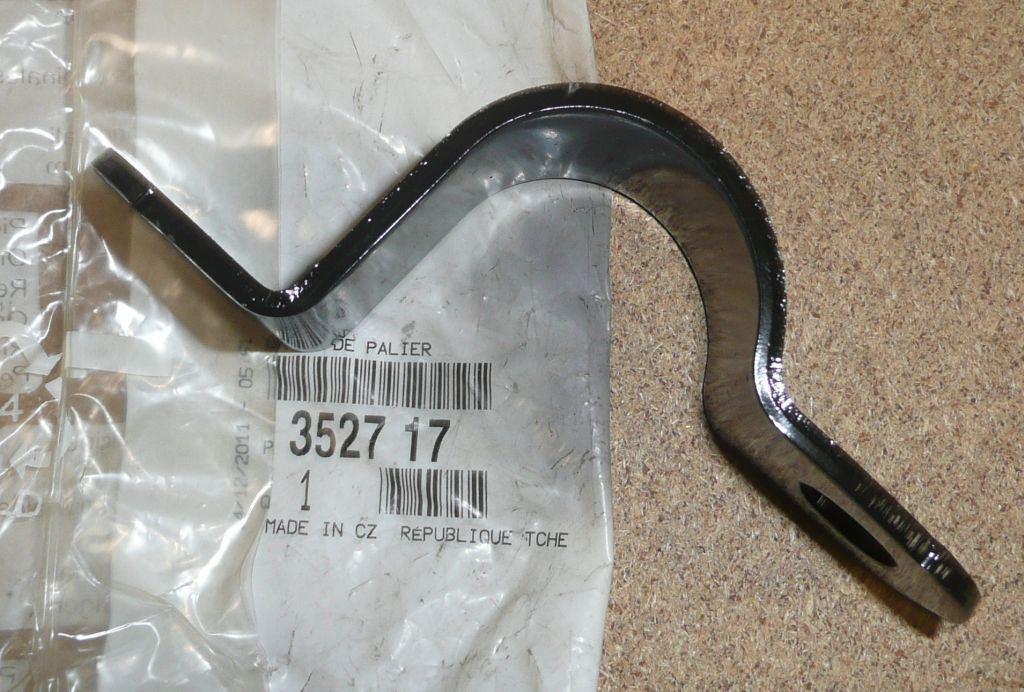 COLLIER DE BARRE STABILISATRICE.CITROEN C1 PEUGEOT 1 3527.17 352717.
