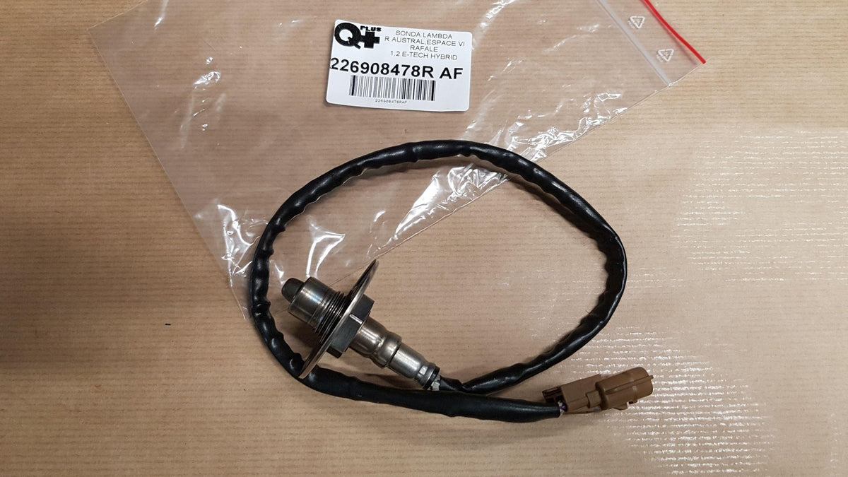 SONDE LAMBDA RENAULT AUSTRAL,ESPACE VI 226908478R.