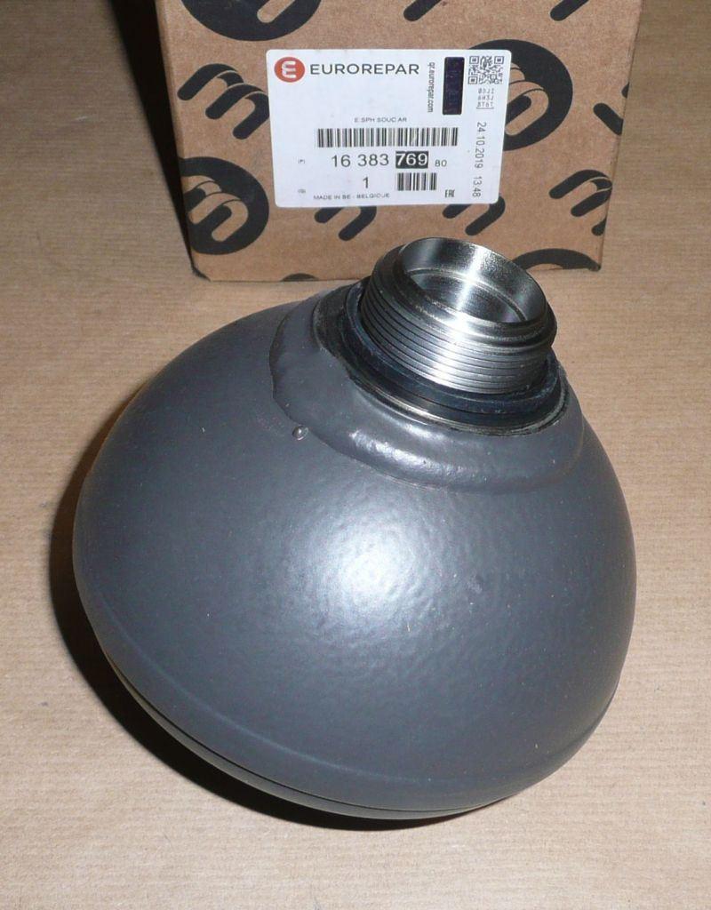 SPHERE SOUCOUPE SUSPENSION.CITROEN C5 III ARRI 1638376980.