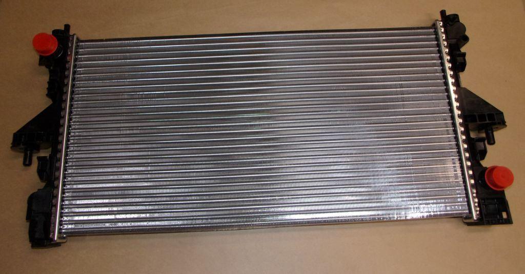 RADIATEUR D'EAU PEUGEOT BOXER III 2.2HDI 1613996180.