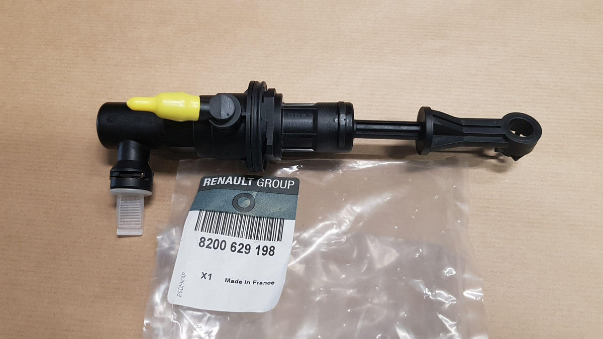POMPE D'EMBRAYAGE RENAULT MEGANE II 2.0DCI 8200629198.