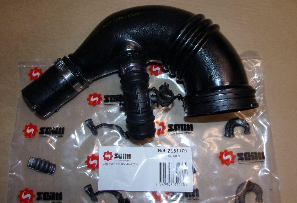 TUYAU DE DÉCOMPRESSION CITROEN NEMO 1.3HDI 1607045880.