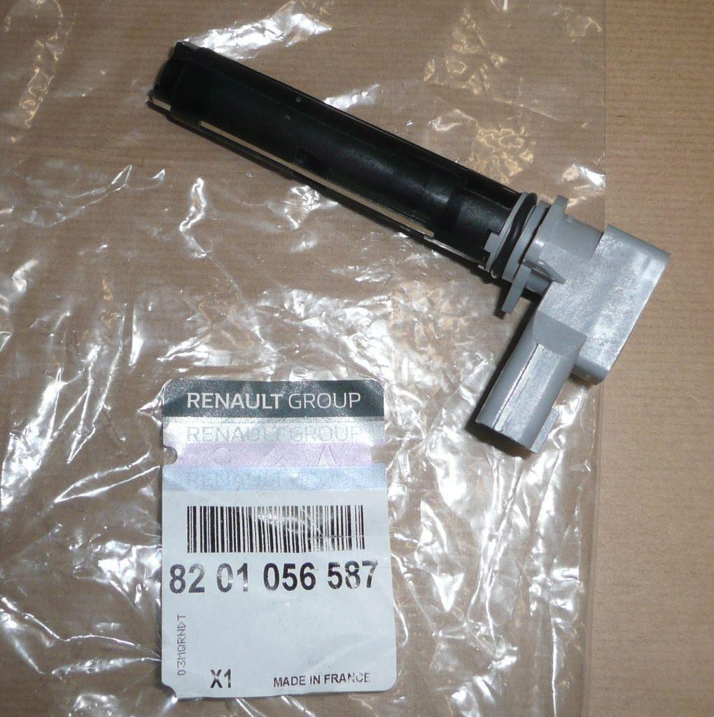 CAPTEUR DE TEMPERATURE.CARBURANT RENAULT LAGUN 8201056587.